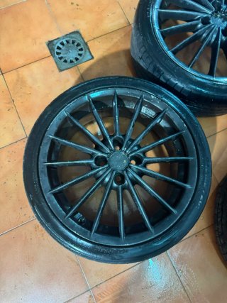 Llantas Opel