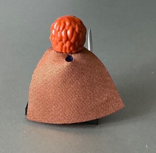 Minifigure Lord Rings Sam + Gollum (comp. LEGO)