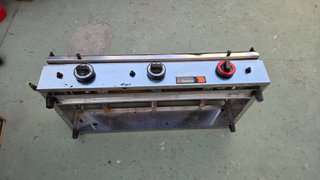 Plancha de hostelería Flamma
