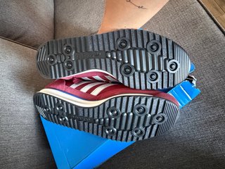Adidas SL 72 RS Rojo/Blanco Talla 42