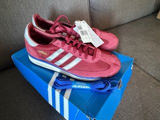 Adidas SL 72 RS Rojo/Blanco Talla 42