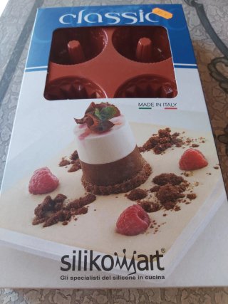 Lote productos para repostería casera