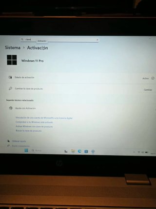 Portátil HP 640 G5 i7 16GB RAM 512GB SSD