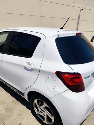Toyota Yaris Hybrid 1.5 2015