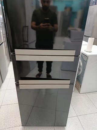 Nevera marca fagor combi garantía + transporte
