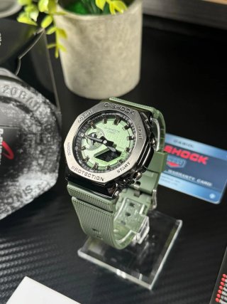 Reloj Casio G-Shock Verde