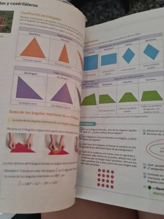 Libro lectura