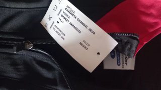 Chaqueta Casademont Zaragoza a estrenar