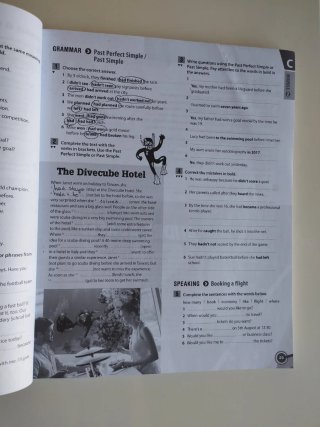 Network 3ºeso. Workbook 2019