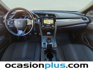 Honda Civic 1.6 i-DTEC Elegance Navi 88 kW (120 CV)