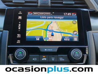 Honda Civic 1.6 i-DTEC Elegance Navi 88 kW (120 CV)