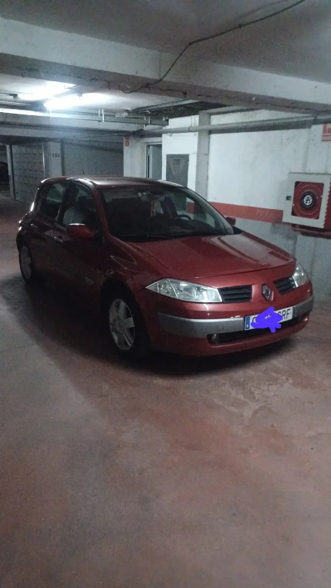 Renault Megane 2004 - foto 1