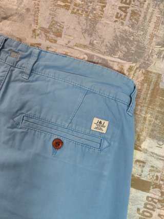 Bermuda Jack & Jones Talla M Azul Hombre