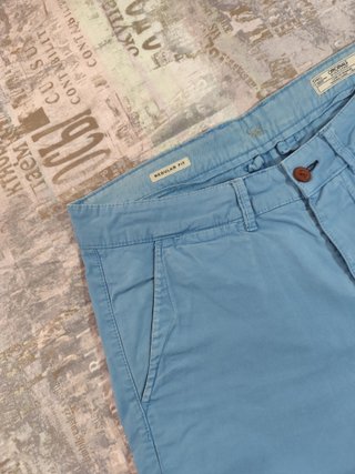 Bermuda Jack & Jones Talla M Azul Hombre