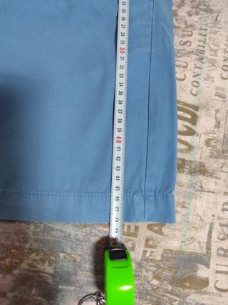 Bermuda Jack & Jones Talla M Azul Hombre