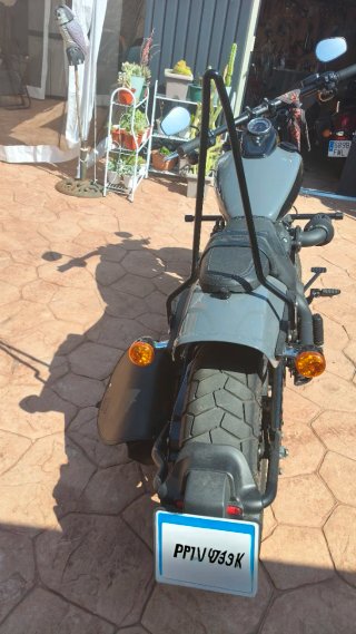Harley Davidson Fatbob 114 2022