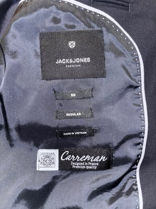 Americana Jack&Jones Azul