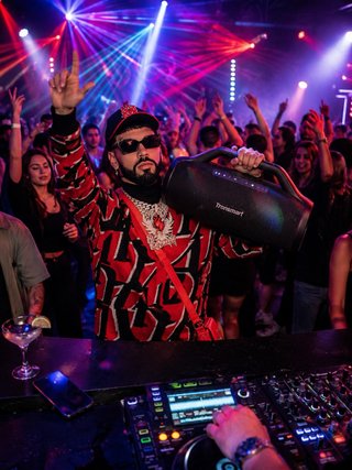 Alquiler Altavoz Tronsmart Fiesta/Evento