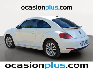 Volkswagen Beetle Design 1.4 TSI 118 kW (160 CV)