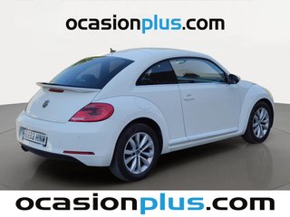 Volkswagen Beetle Design 1.4 TSI 118 kW (160 CV)