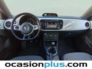 Volkswagen Beetle Design 1.4 TSI 118 kW (160 CV)