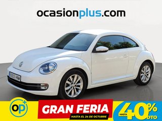 Volkswagen Beetle Design 1.4 TSI 118 kW (160 CV)