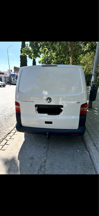 Volkswagen Transporter T5 2007