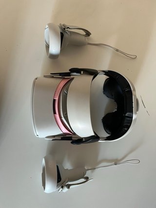 Oculus Quest 2 128GB + Accesorios