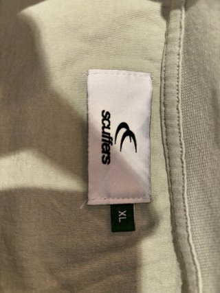 Camiseta Scuffers Talla M