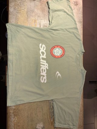 Camiseta Scuffers Talla M