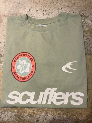 Camiseta Scuffers Talla M