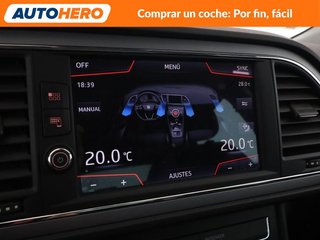 Seat Leon 1.6 TDI Style Visio Edition