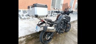 Vendo Benelli TRK 702 Adventure