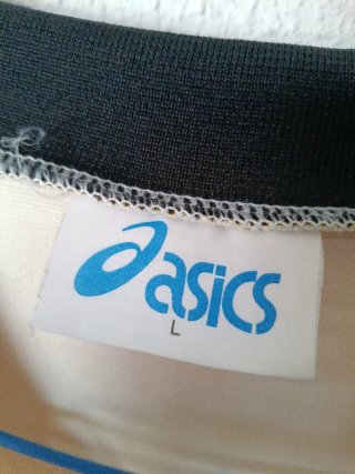 Camiseta Rugby Castleford Vintage Asics