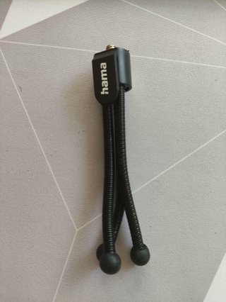 Mini Trípode Hama Flexi M