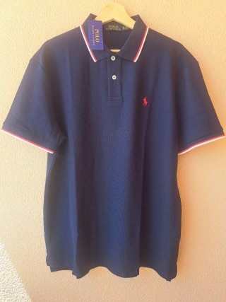 Polo hombre