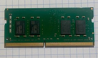 Memoria RAM Kingston 1x8GB DDR4 3200MHz SO-DIMM