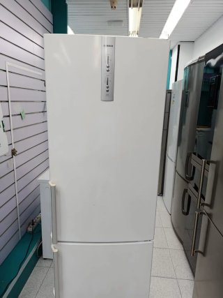 Nevera marca bosch combi garantía + transporte