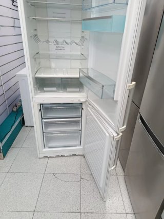 Nevera marca bosch combi garantía + transporte