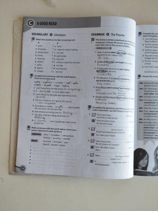 Network 3ºeso. Workbook 2019