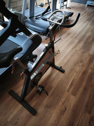 Bici de Spinning Fitness Bike
