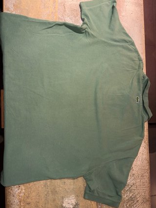 Polo Lacoste Verde