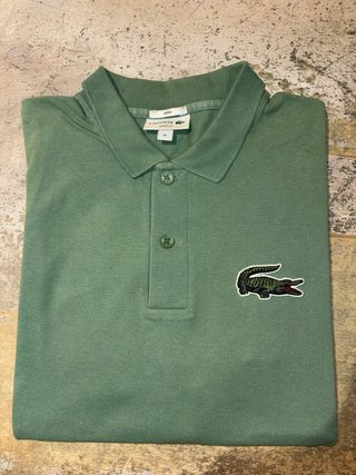 Polo Lacoste Verde