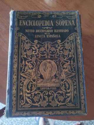 Enciclopedia antigua