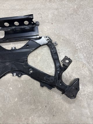 AUDI Q5 80A corpo asse supporto asse anteriore 80B
