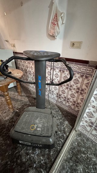 Plataforma vibratoria Vital Gym