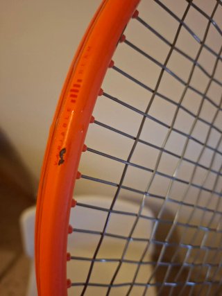 Raqueta Tenis Head Radical MP