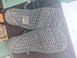 Xero Aqua Cloud Sandalias Negras Hombre 44