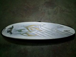 Tabla Windsurf F2 Rebel 91l