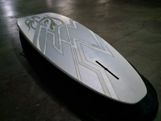 Tabla Windsurf F2 Rebel 91l
